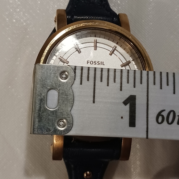 Vintage!! Beautiful FOSSIL Watch - Picture 14 of 14